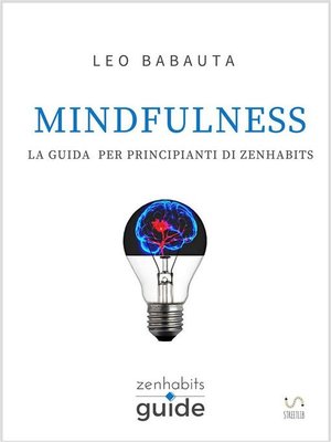 cover image of Mindfulness--La guida per principianti di Zen Habits